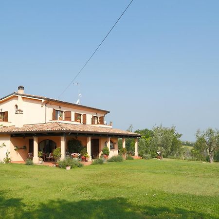 B&B Rosaverde Mulazzano Exterior foto