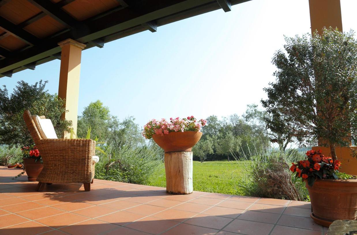 B&B Rosaverde Mulazzano Exterior foto